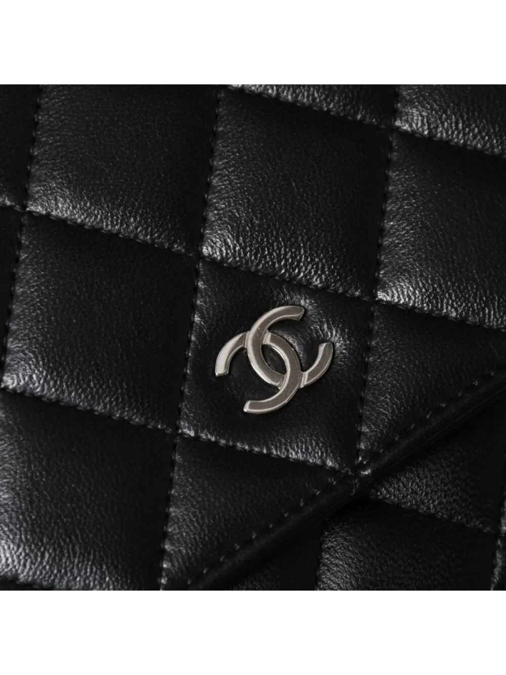 CHANEL this authentic